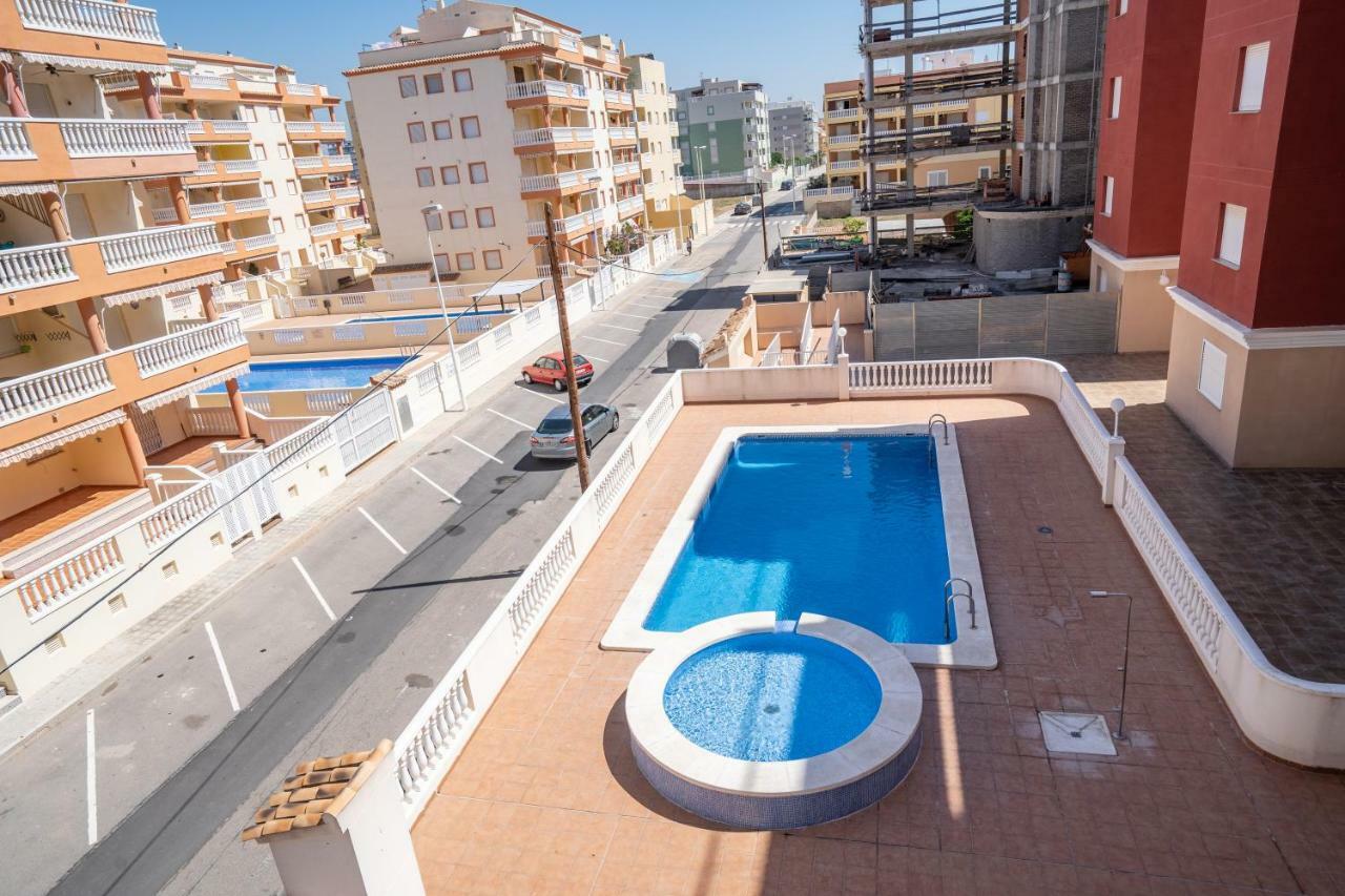 Ideally Located Holiday Apartment Moncófar Exterior foto