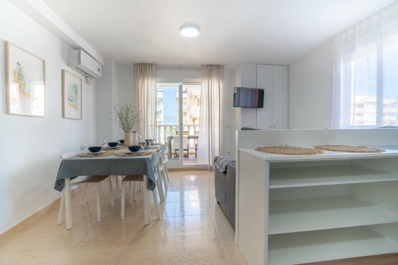 Ideally Located Holiday Apartment Moncófar Exterior foto