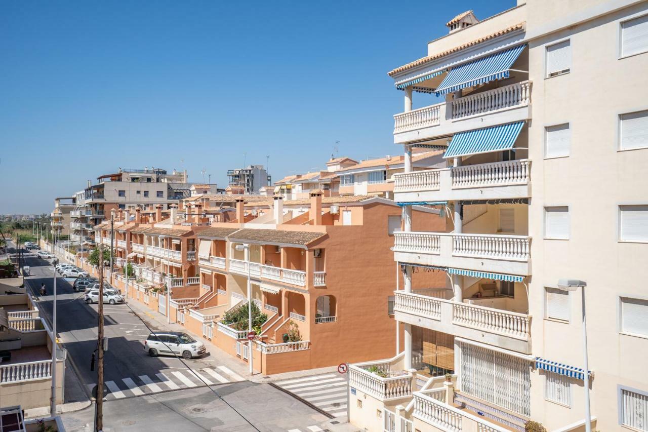Ideally Located Holiday Apartment Moncófar Exterior foto