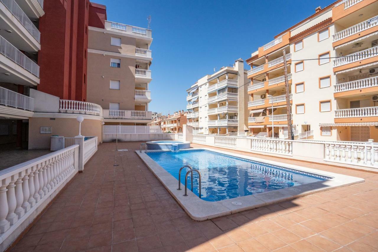 Ideally Located Holiday Apartment Moncófar Exterior foto